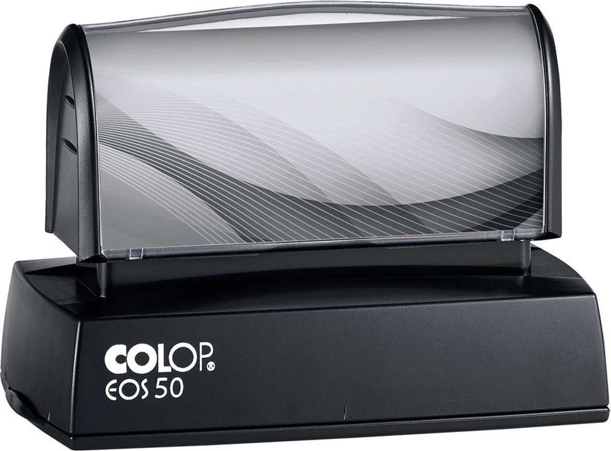 Colop EOS Express 50 kit, zwarte inkt