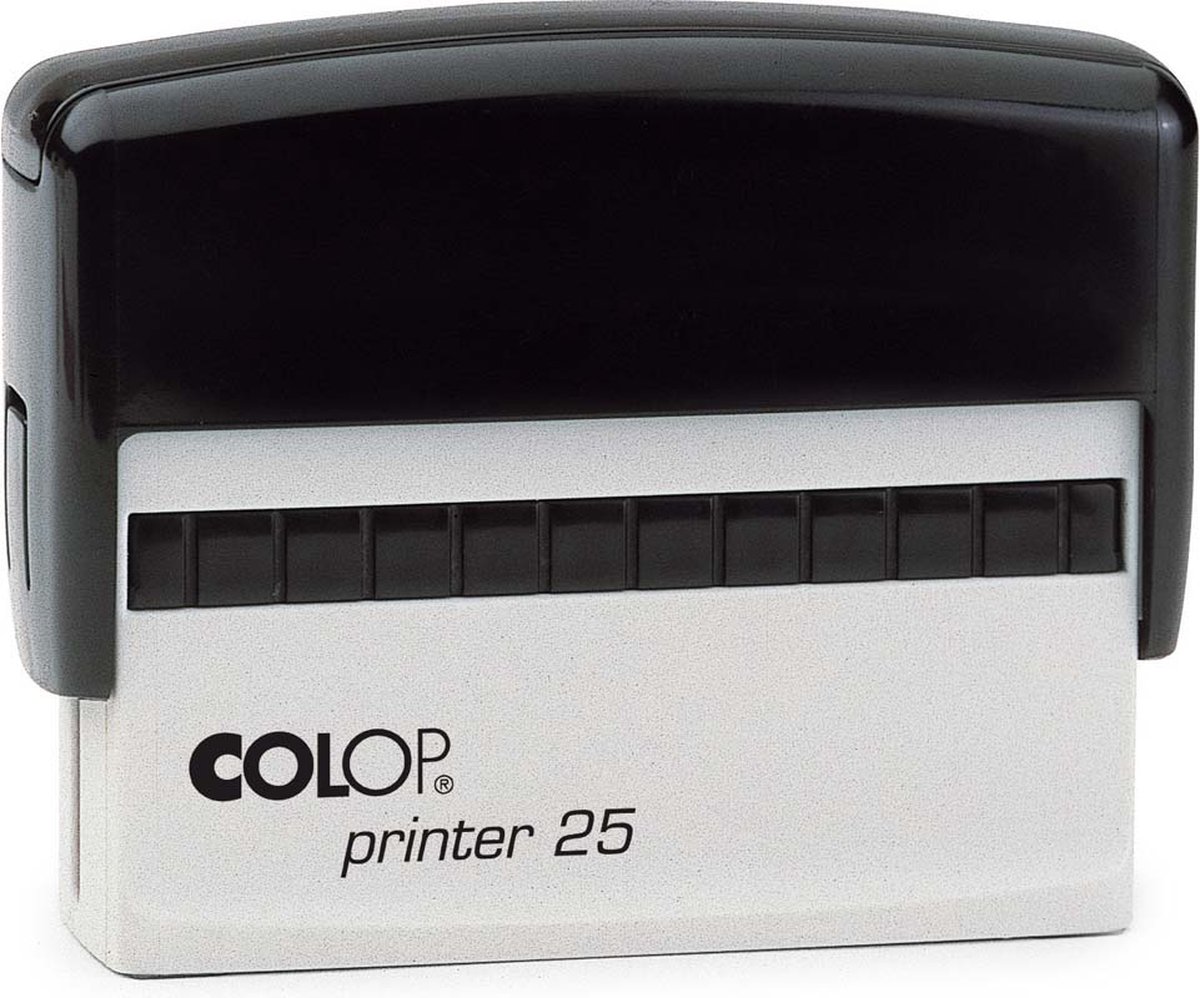 Colop Printer 25 Zwart - Stempels - Stempels volwassenen - Gratis verzending