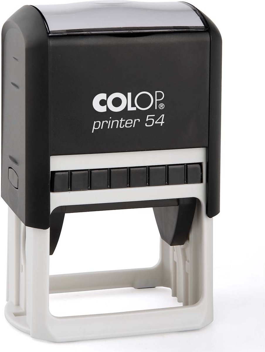 Colop Printer 54 Zwart - Stempels - Stempels volwassenen - Snelle Levering
