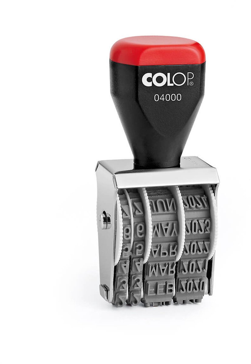 Datumstempel Colop 04000 4mm