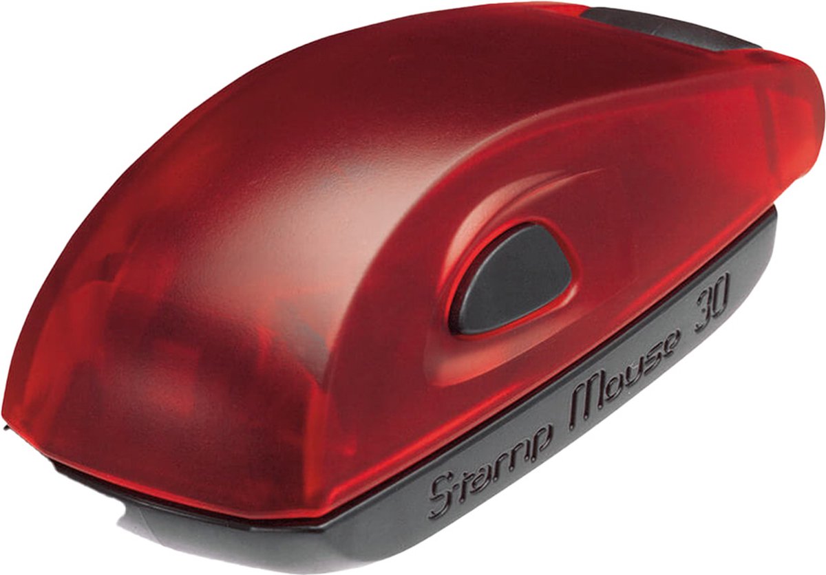 Stamp Mouse 30 Ruby - Stempels - Stempels volwassenen - Snelle Levering