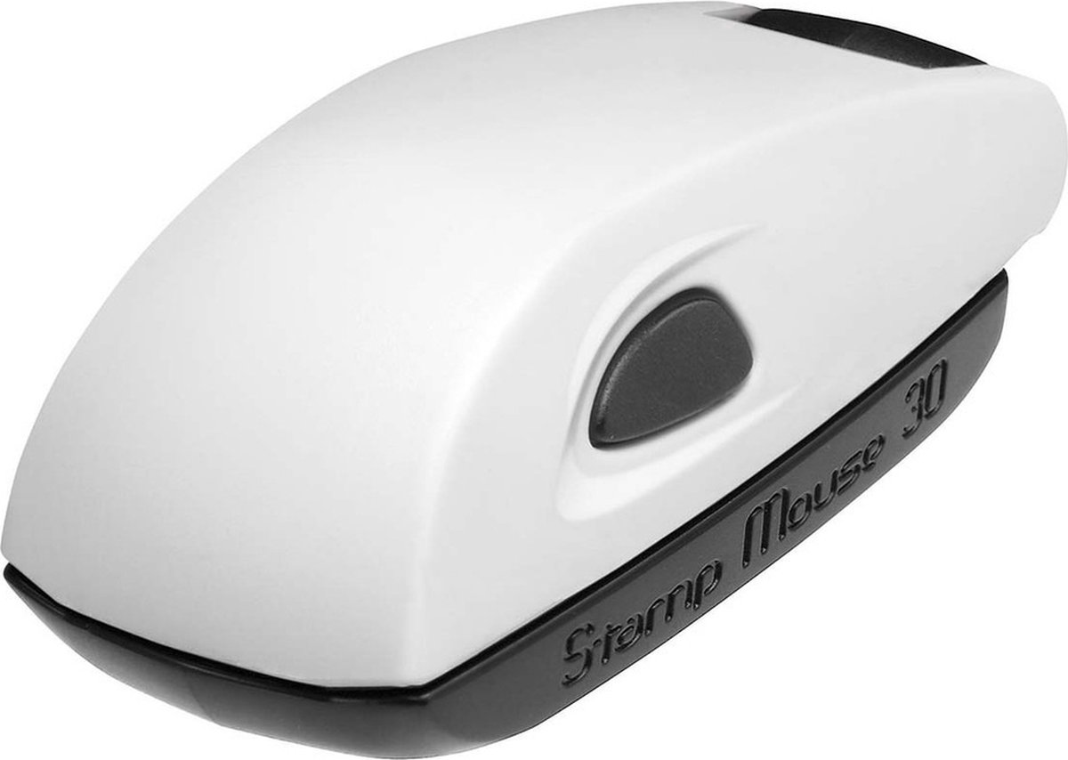Stamp Mouse 30 Wit - Stempels - Stempels volwassenen - Snelle Levering