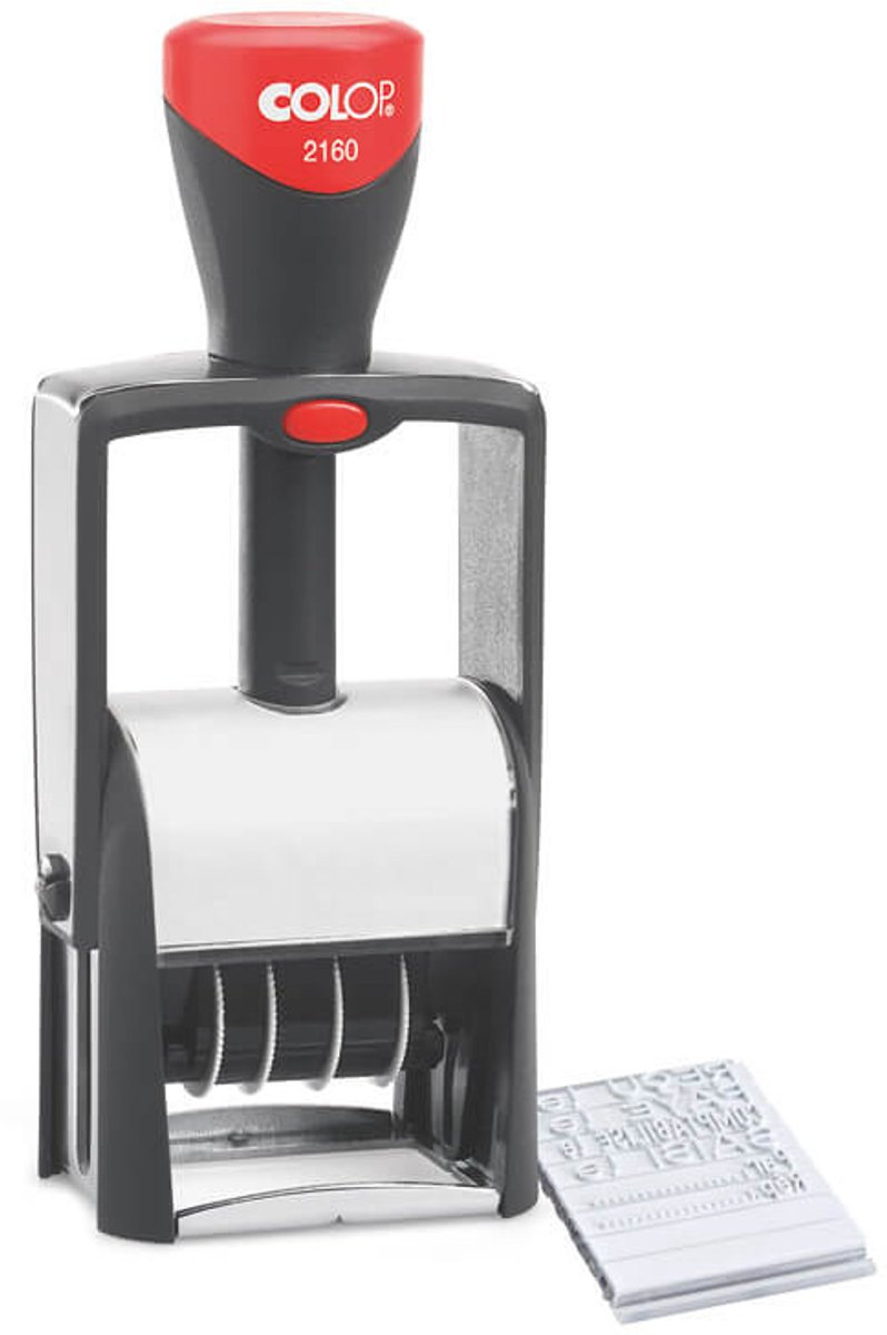 Stempeldatumaanbrenger COLOP Classic 2160/RL