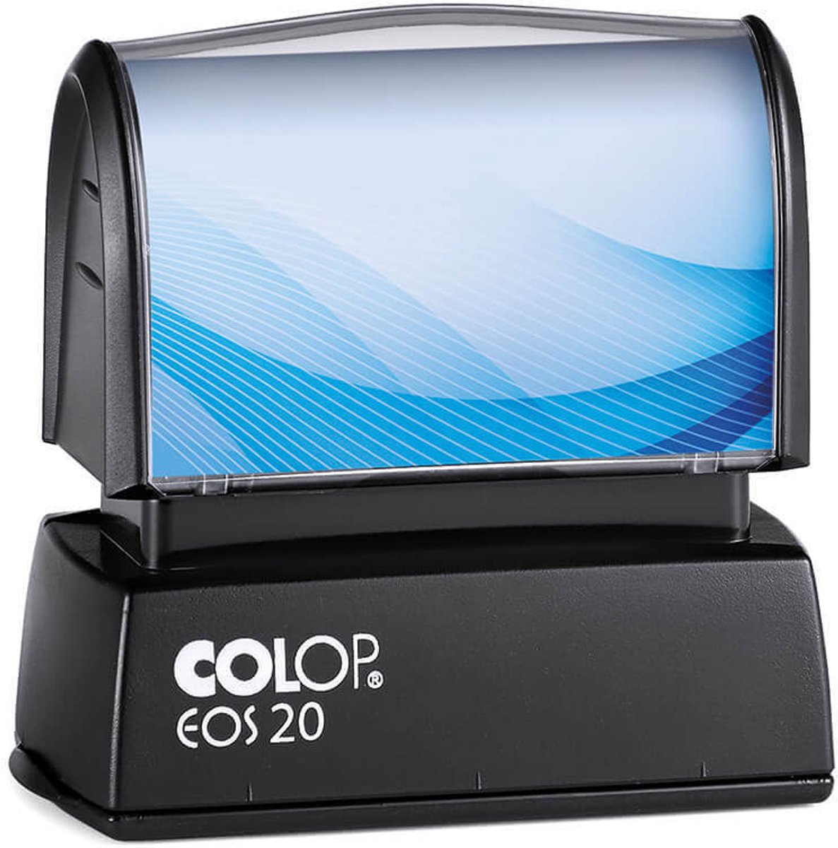 Tekststempel Colop EOS 20 personaliseerbaar