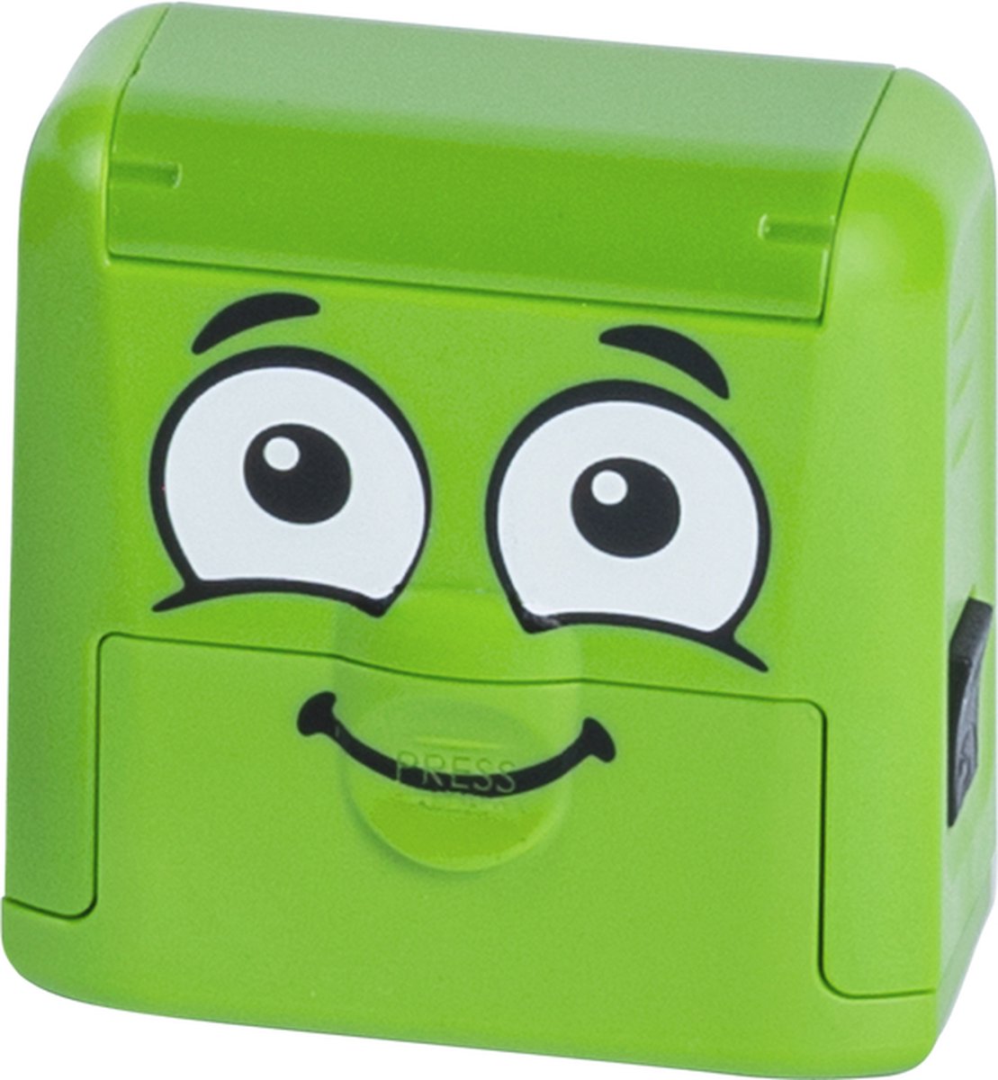 Textielstempel Colop My Marky met voucher groen