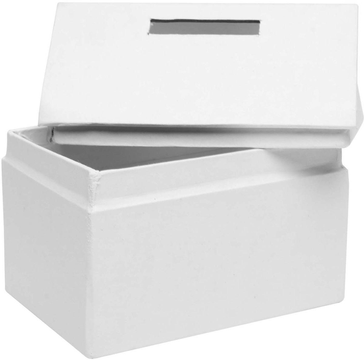 Colorations - Huisvormige Spaarpotten, 3st.