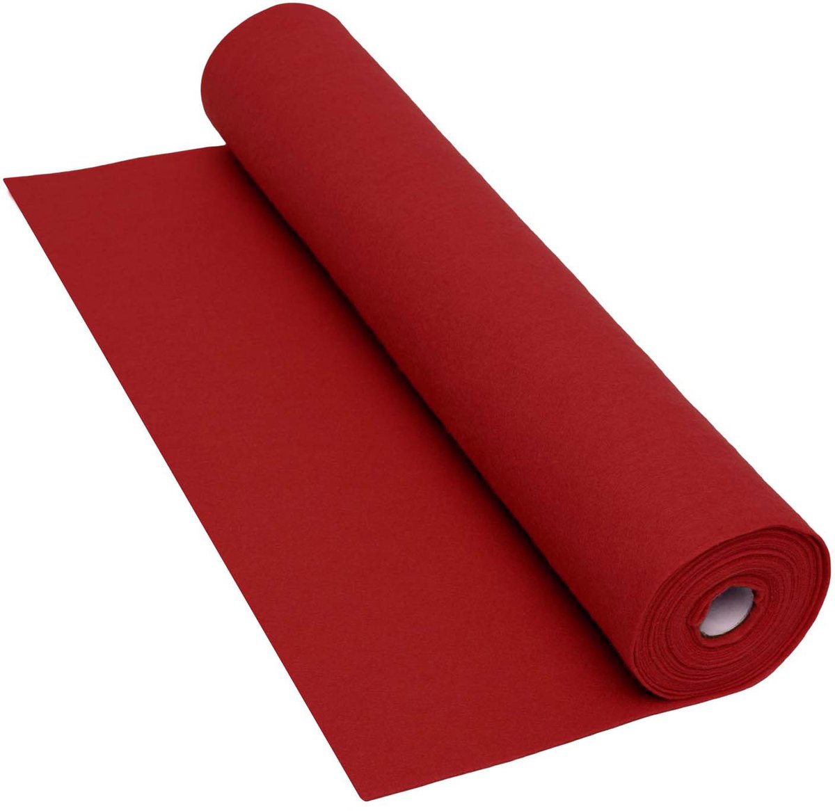 Colorations - Rode Viltrol - 160 gsm, 5 m x 45 cm