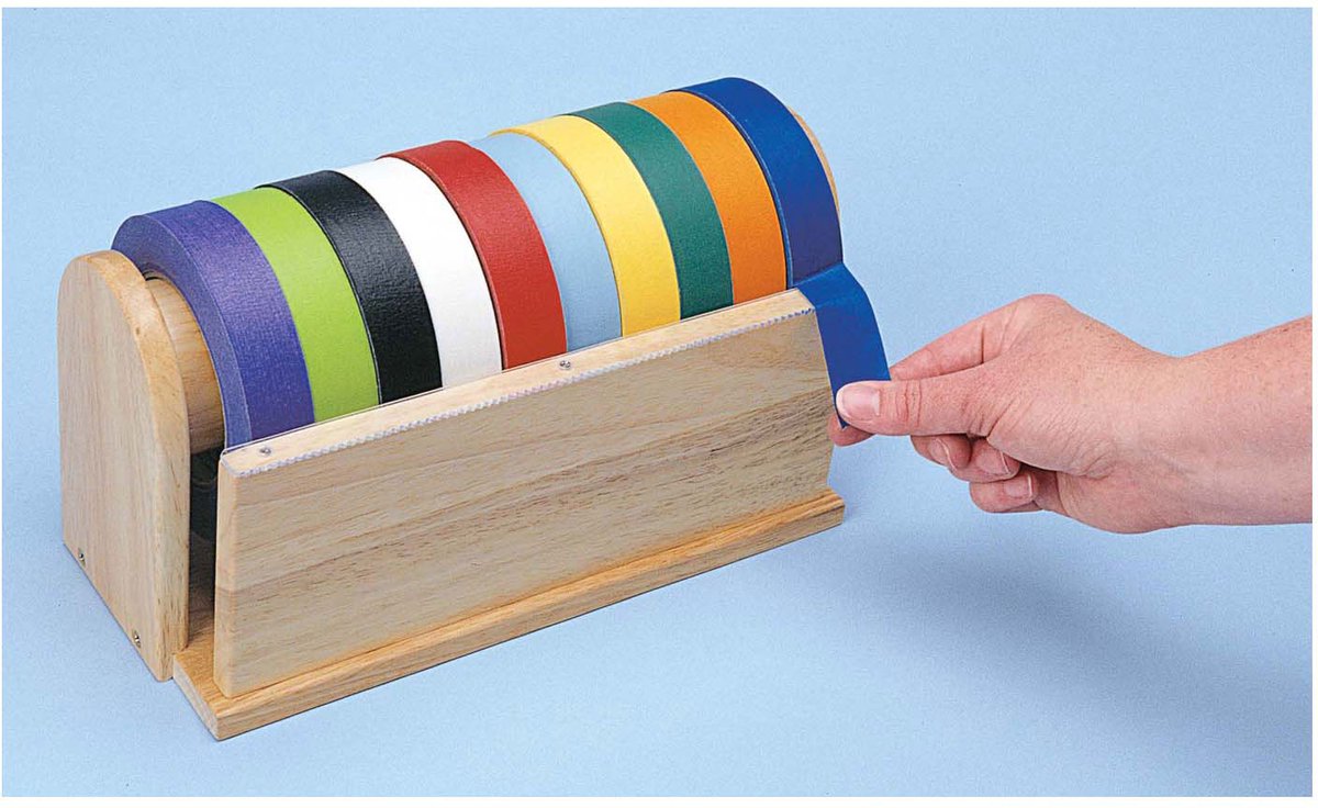 Easy-Loading Tape Dispenser - Without Tape