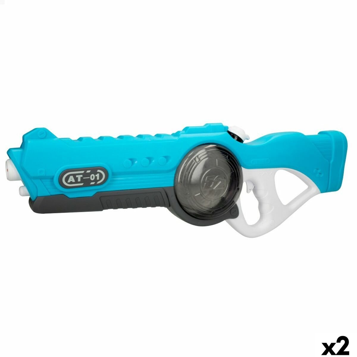 Waterpistool Colorbaby 820 ml 55 x 19 x 8 cm (2 Stuks)