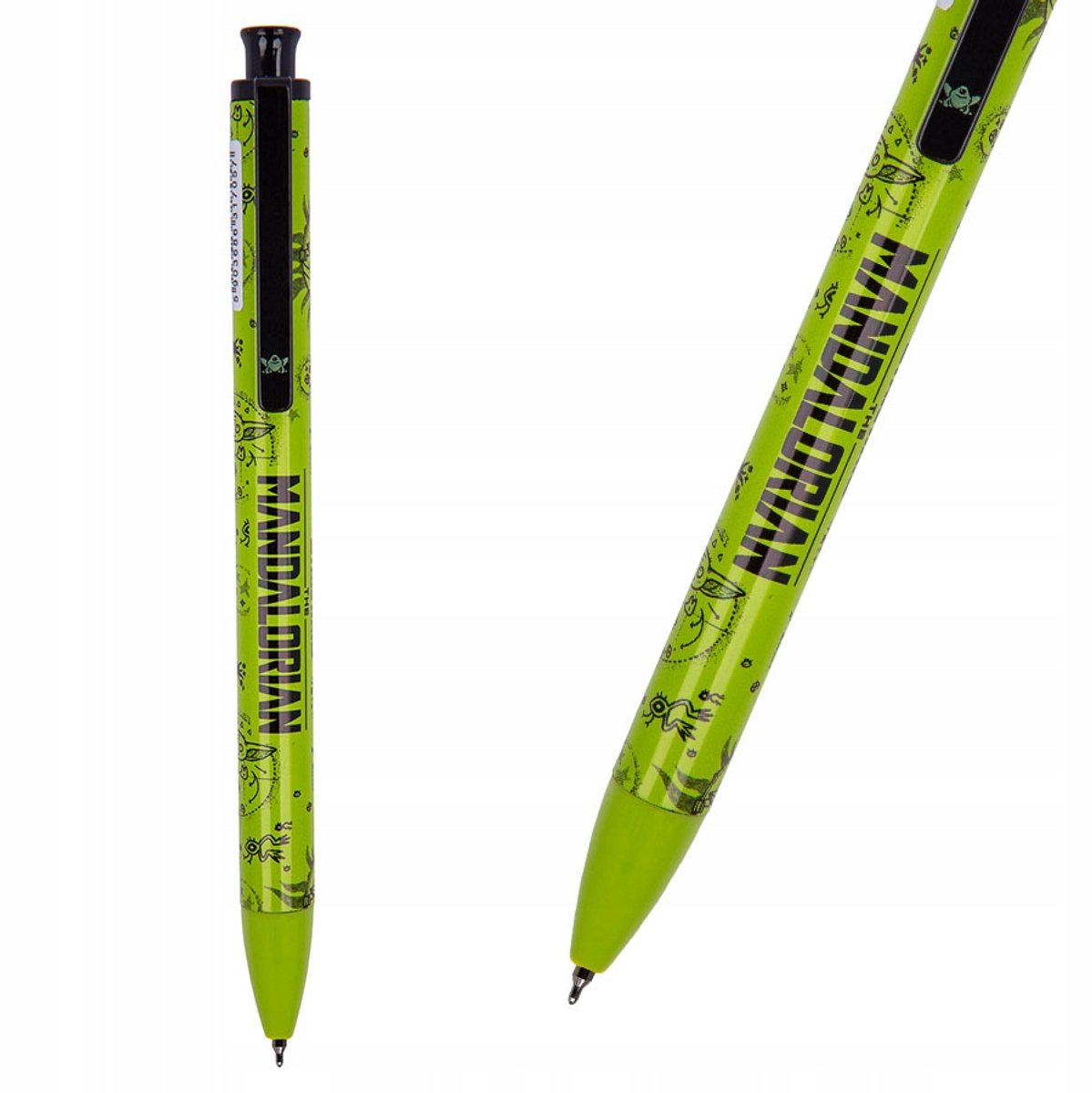 Colorino Gelpen Mandalorian Limoncello Blauw - 0,7 mm