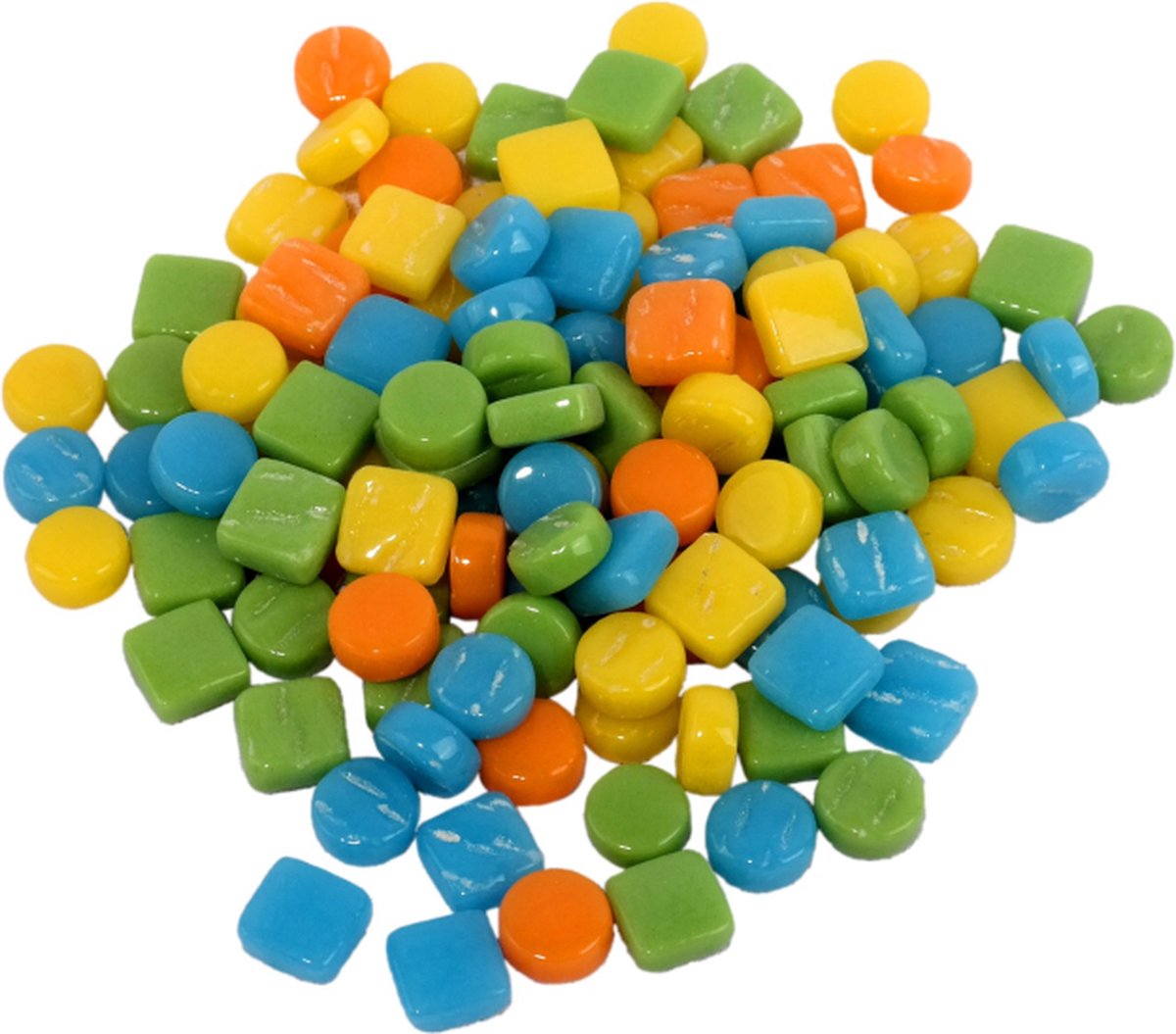 Colourful Mosaics Colourful Combi Mix Spring Party 100 gr.
