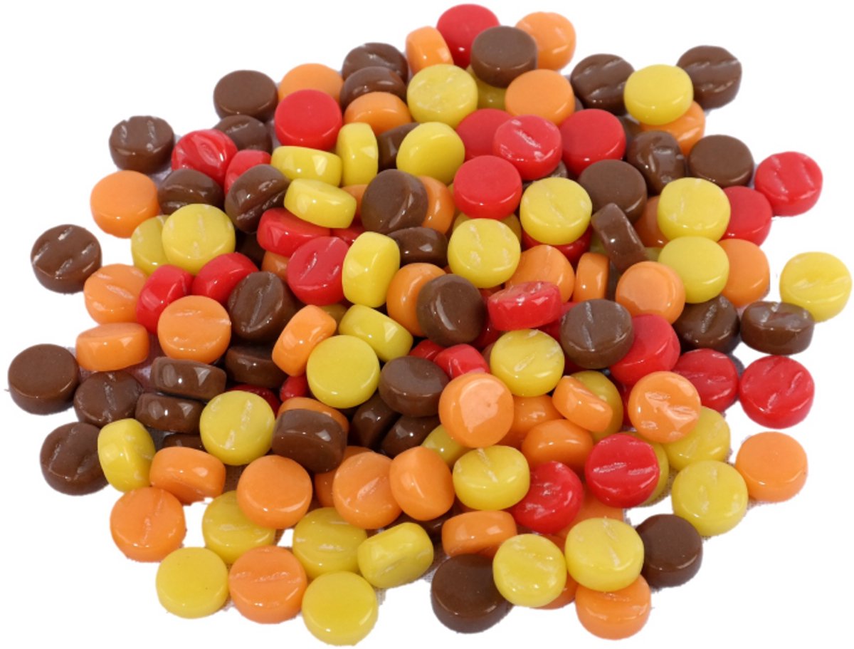 Colourful Mosaics Colourful Dots Mix Indian Summer 100 gr.