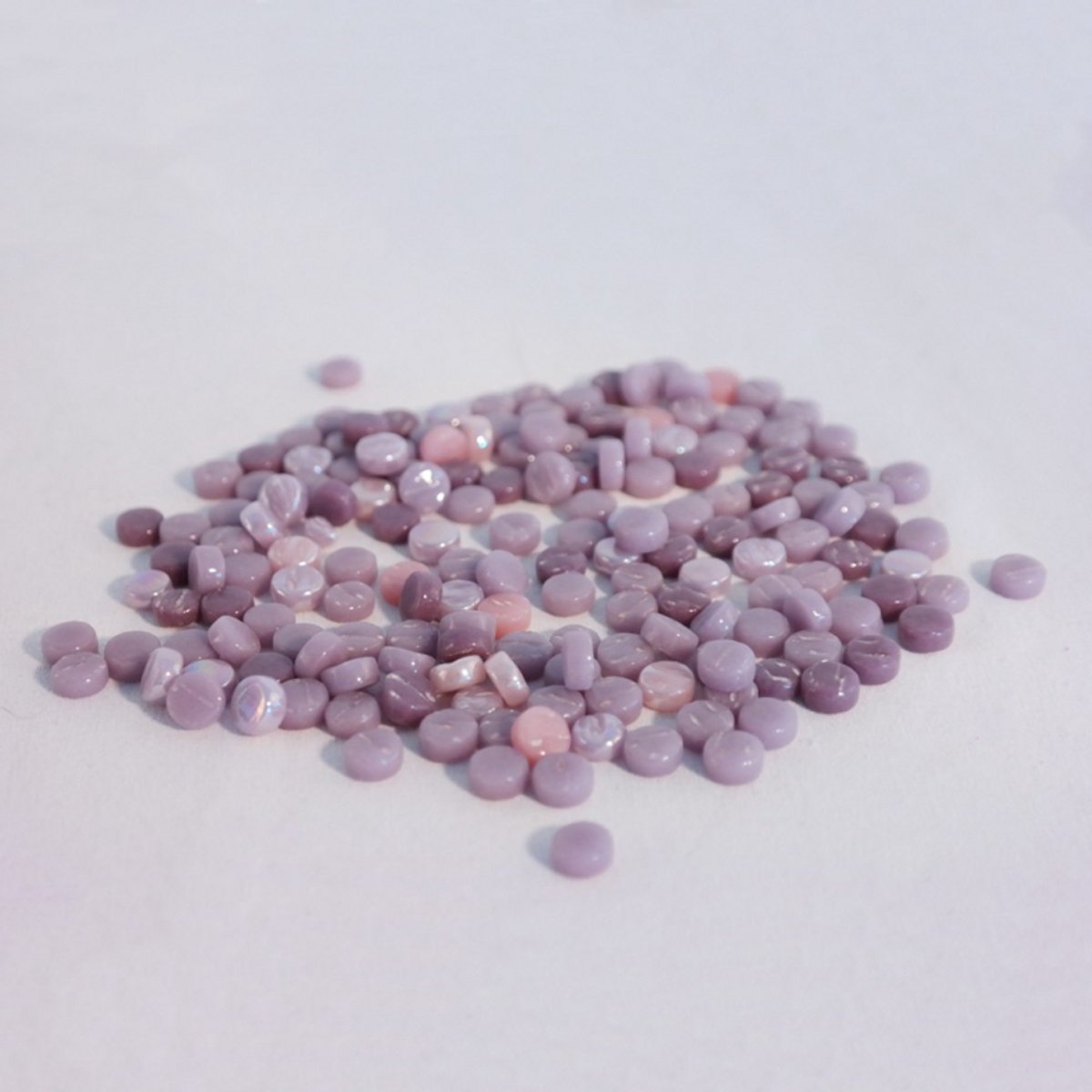 Colourful Mosaics Colourful Dots Mix Purple Ambrosia 100 gr.