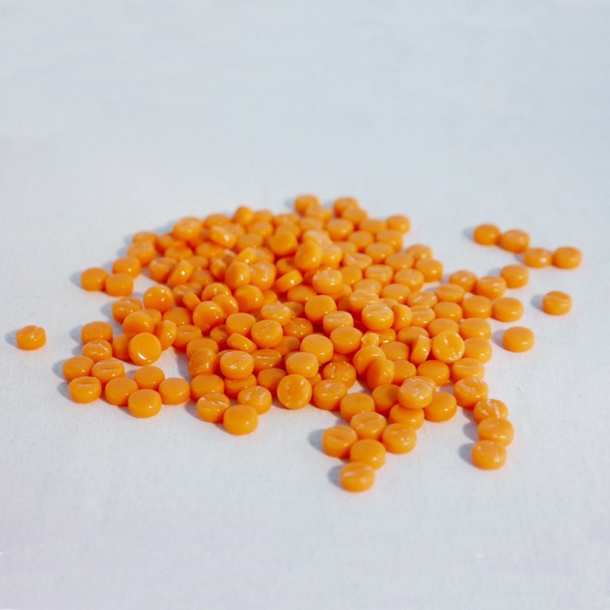 Colourful Mosaics Colourful Dots Oranje 100 gr.