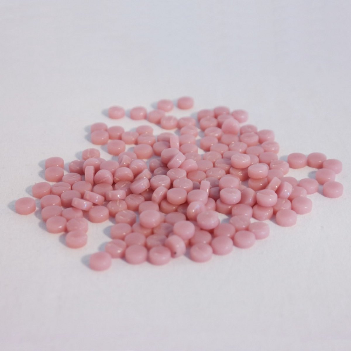 Colourful Mosaics Colourful Dots Roze 100 gr.