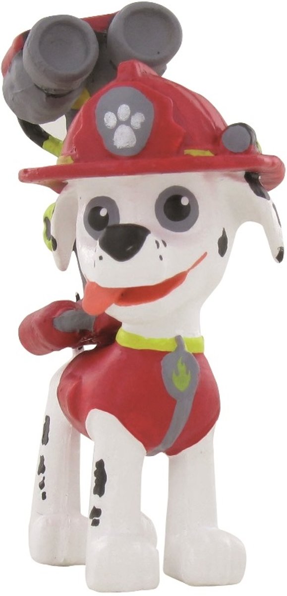 Paw Patrol: Marshall - 6 cm