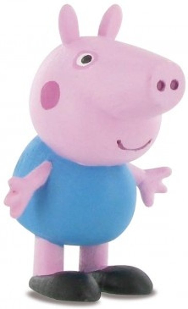Peppa Pig: George - 5,5 cm