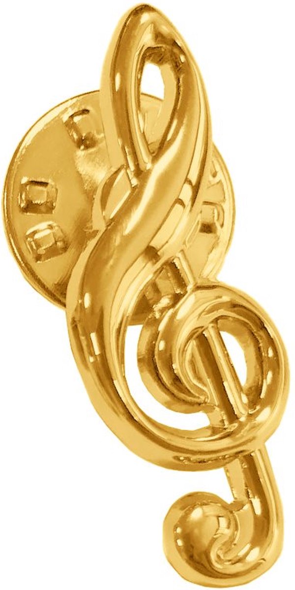    je G-sleutel goud per 50 stuks