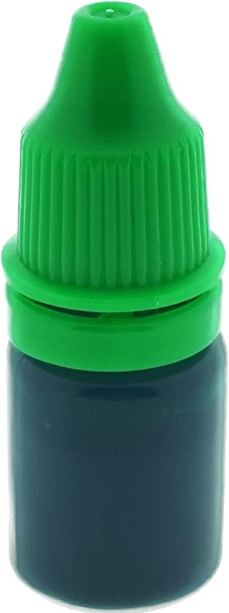 CombiCraft navulflesje inkt van 5ml groen