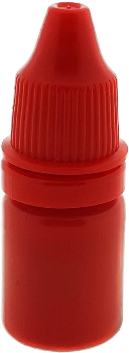 CombiCraft navulflesje inkt van 5ml rood