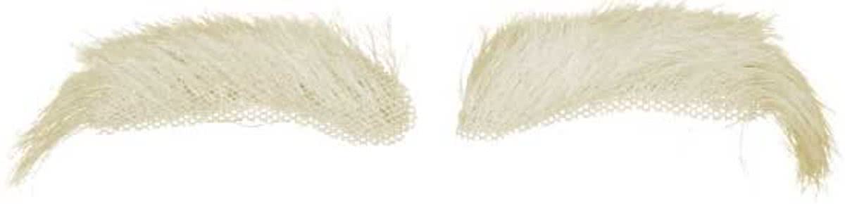 Sint wenkbrauwen buffelhaar (yak)