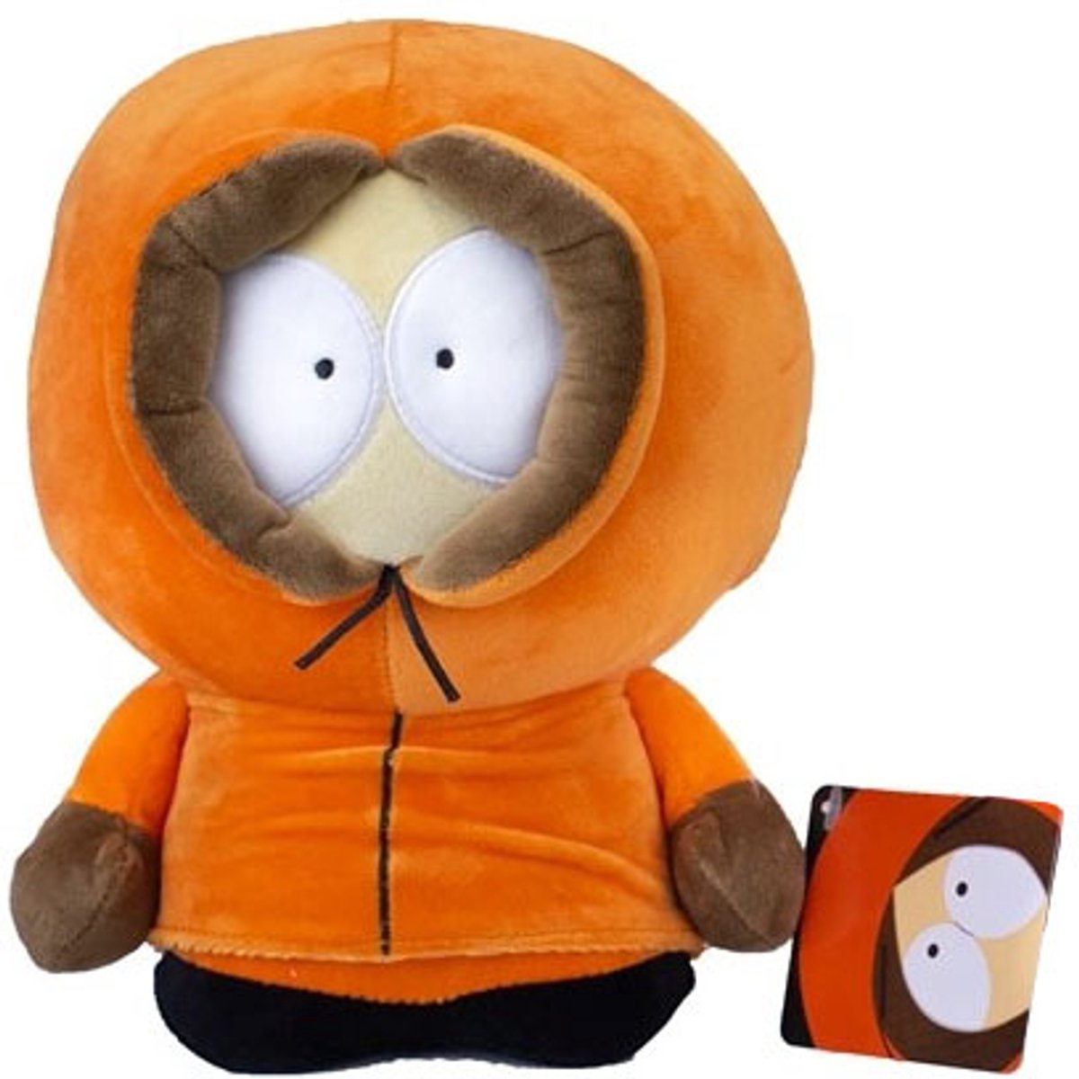 SOUTH PARK - Knuffel - KENNY