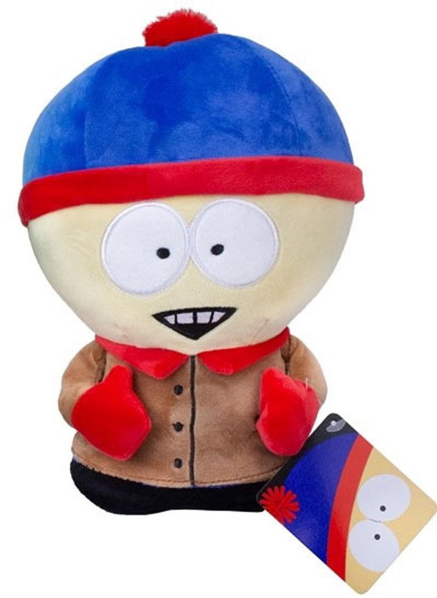South Park knuffel Stan