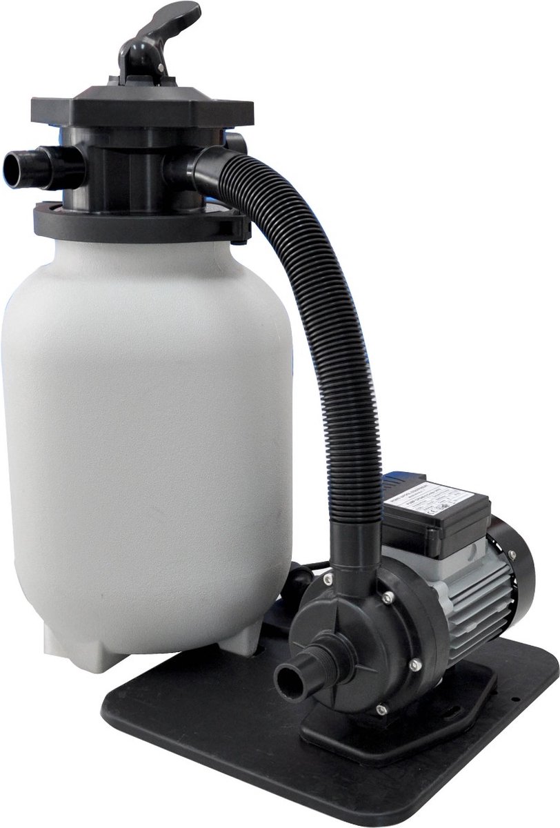 Comfortpool PRIME 6 zandfilterpomp