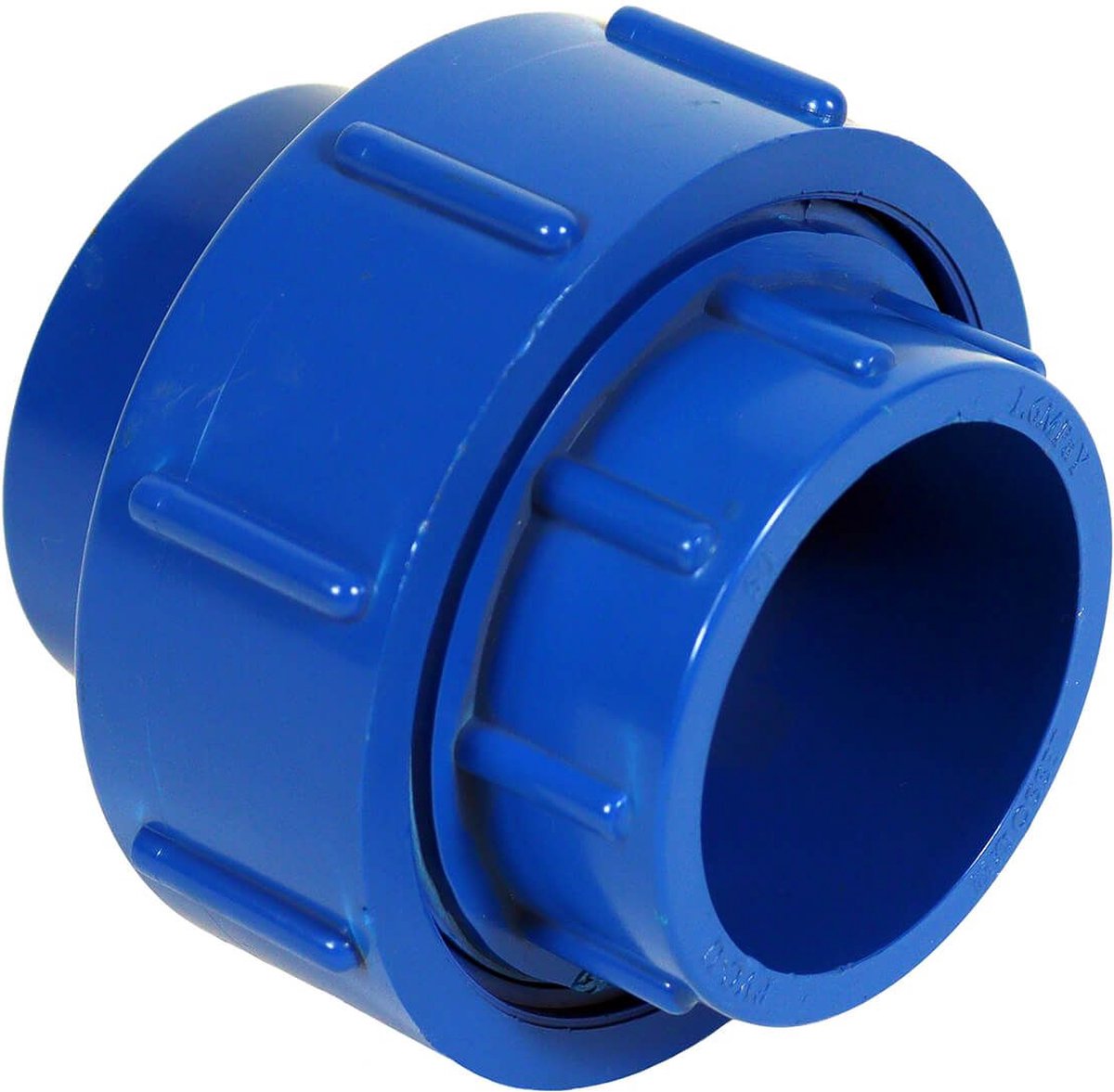 Comfortpool Warmtepomp aansluitpunt