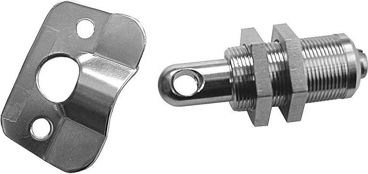 Sluiting voor bakkratten