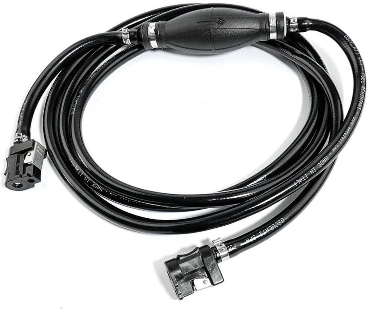 Tankaansluitsets 8x13mm compleet