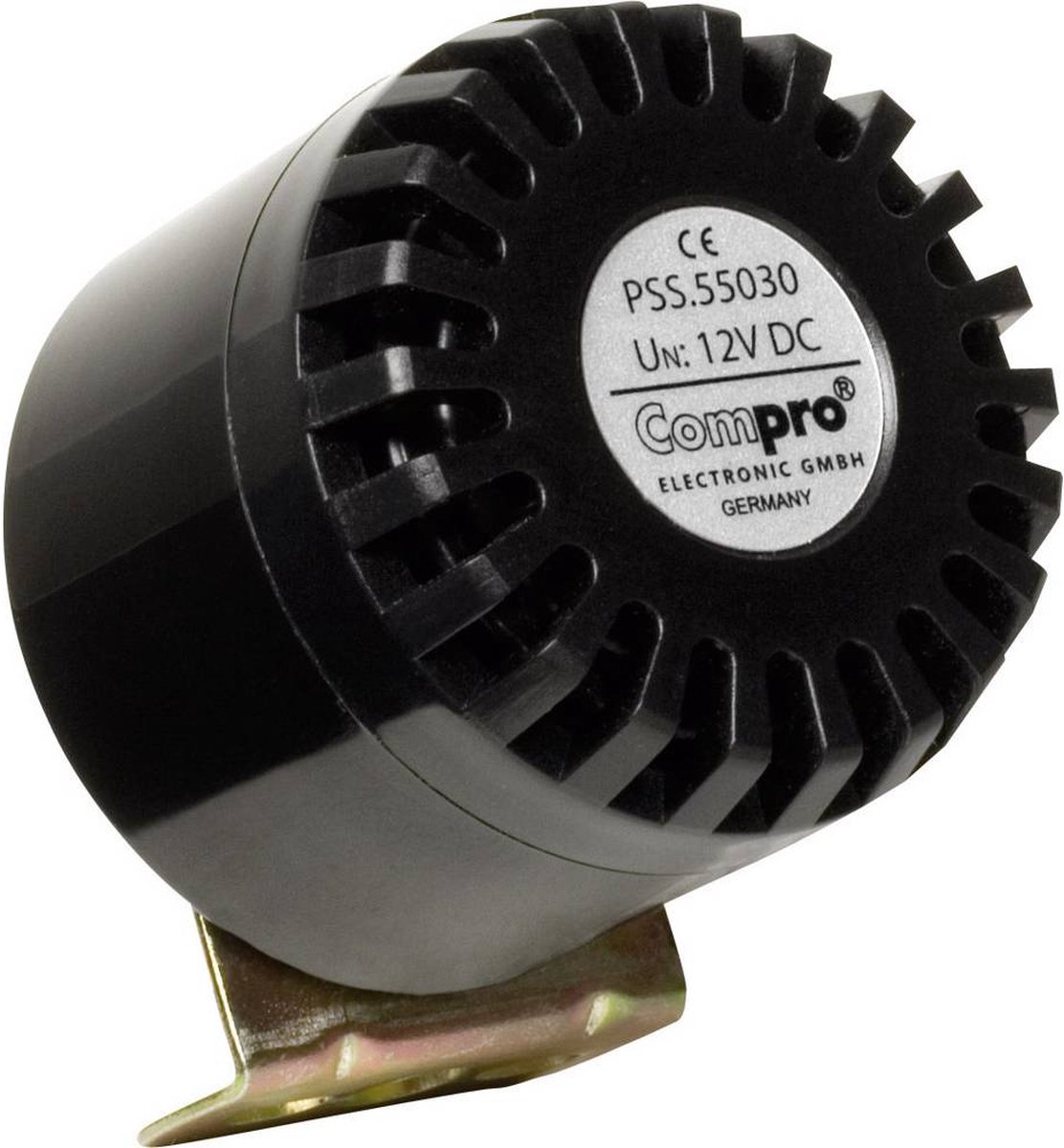 ComPro Sirene PSS.55.030 N/A Enkele toon 12 V/DC 110 dB