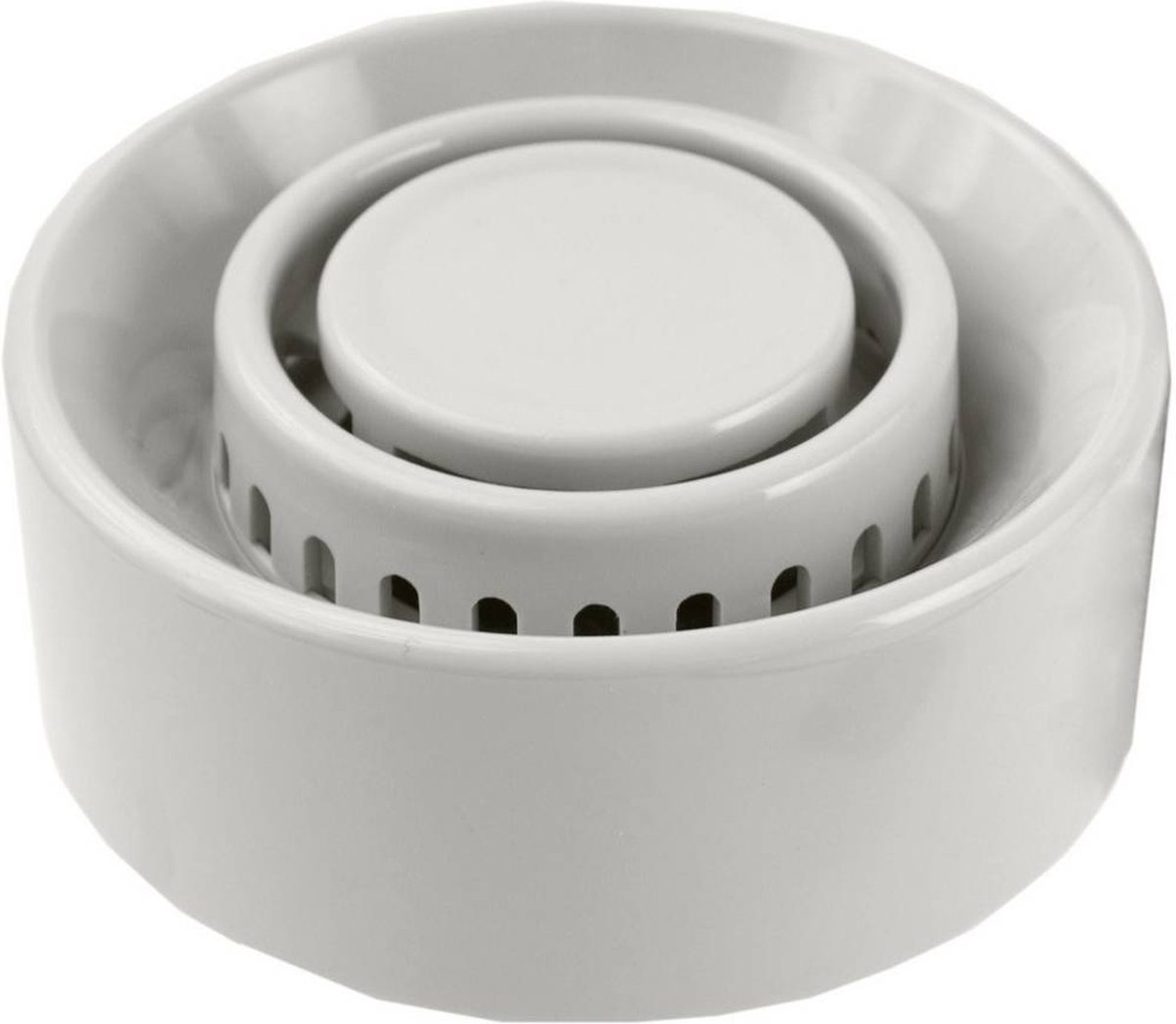 ComPro Sirene PSW.90030 PSW.90030 weiß Continugeluid, Enkele toon 12 V, 24 V 110 dB