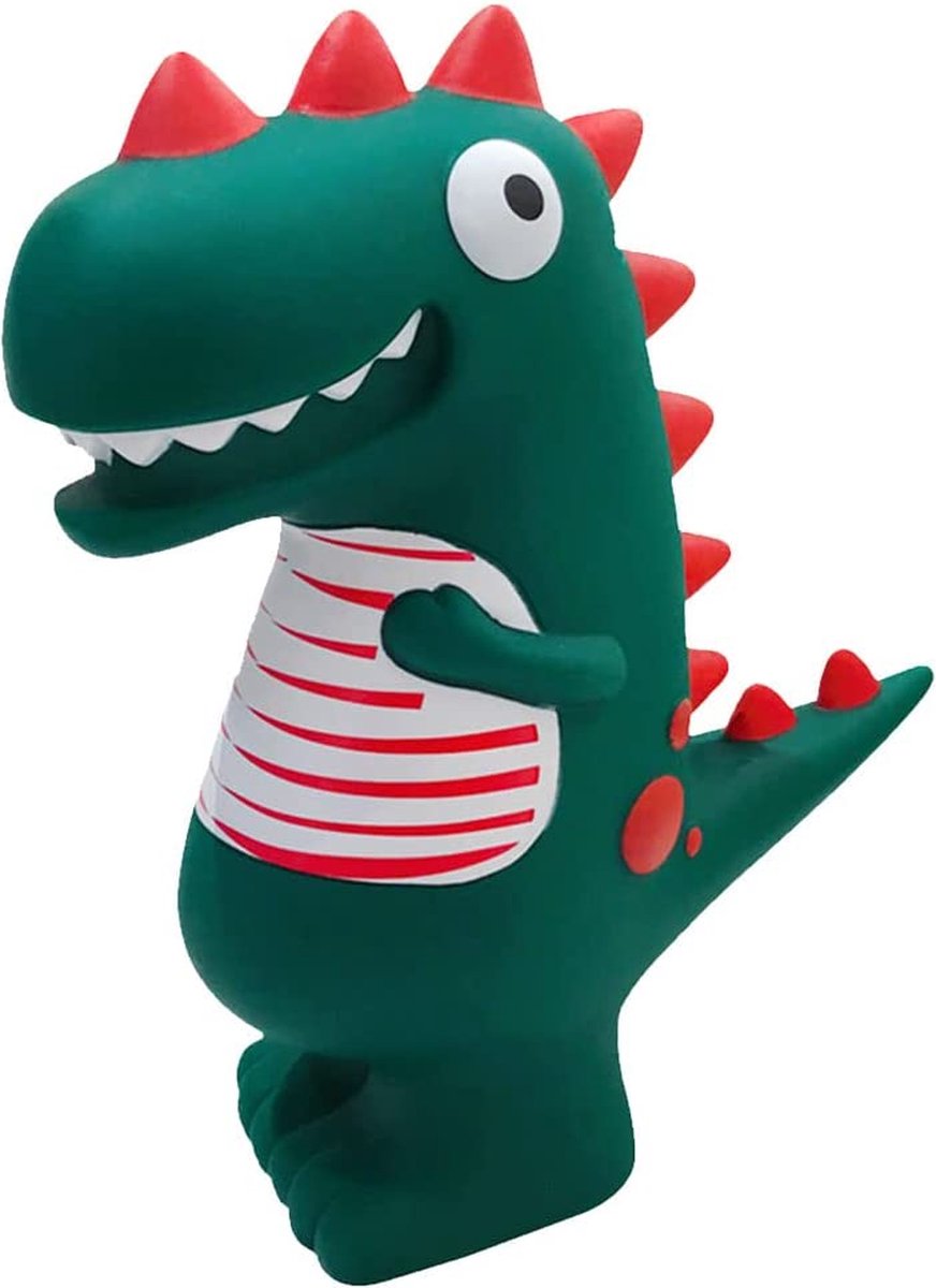 Spaarvarken Dinosaurus - T-Rex - Kinderen - Speelgoed - Verjaardagscadeau - Uniek en Schattig - Hoogwaardige kwaliteit