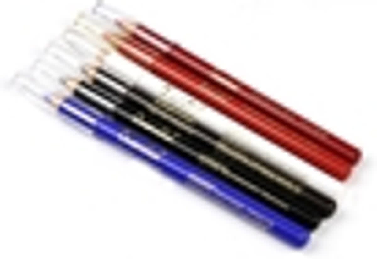 Dermatographe potlood blauw