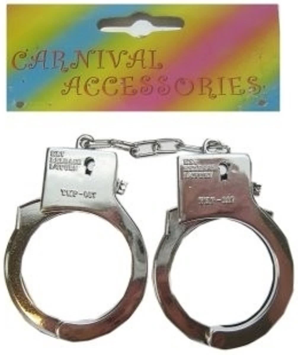 Handboeien - Kunststof