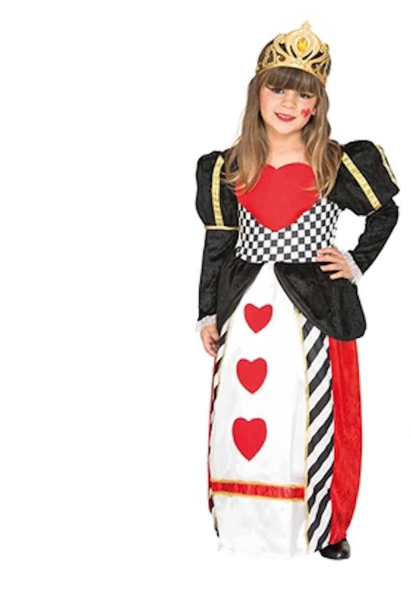 Hartenkoningin 4-6 jaar (110-120cm)