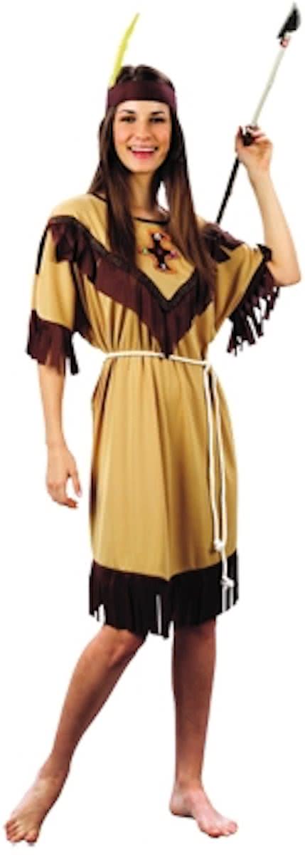 Indiaanse volwassen maat