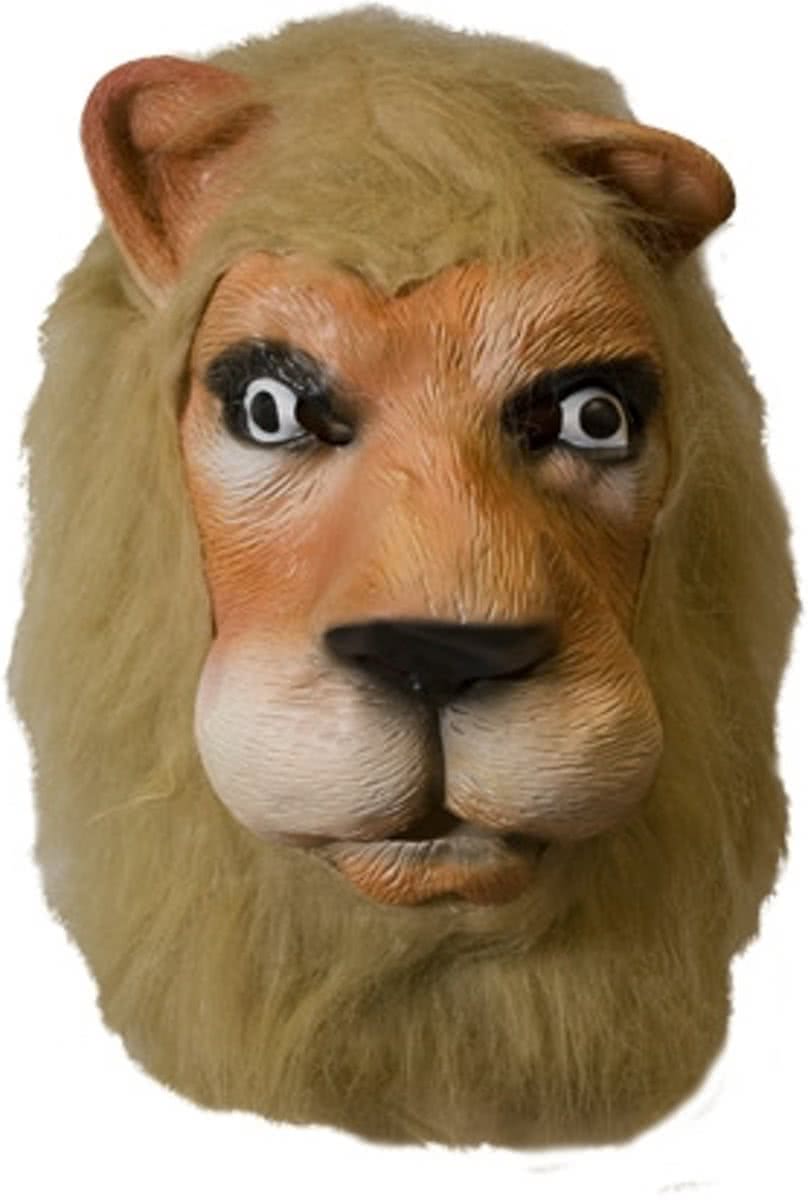 Masker Leeuw
