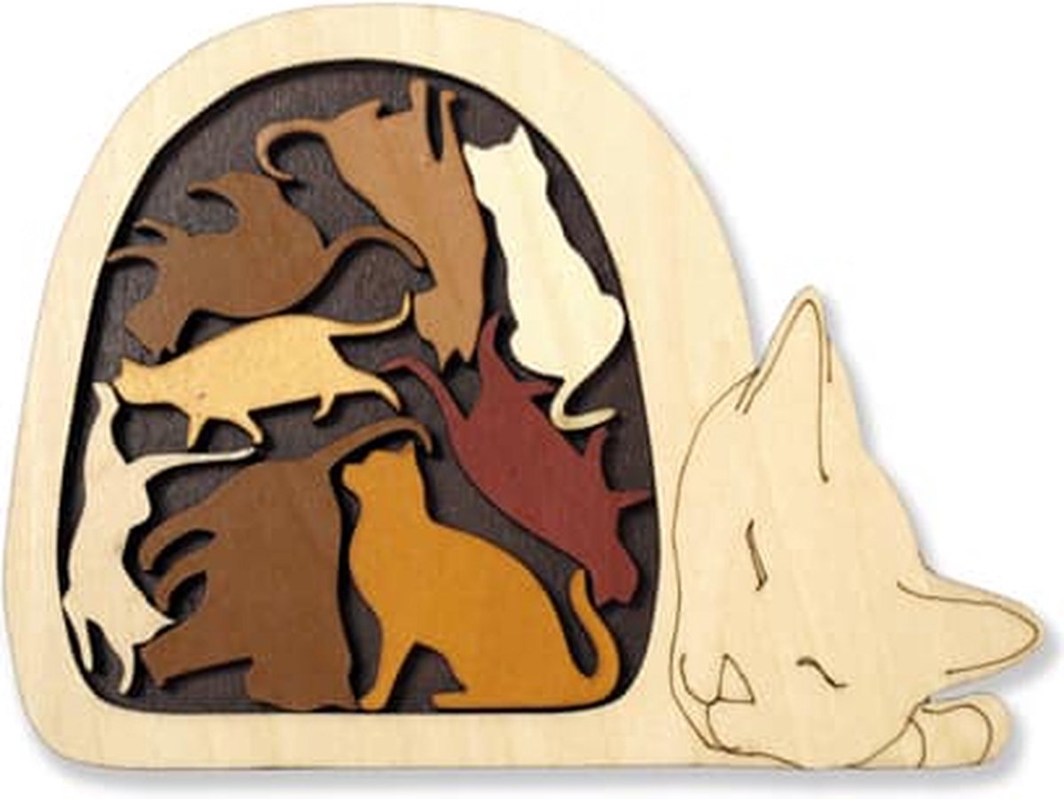 Constantin breinbreker - Kattenmand