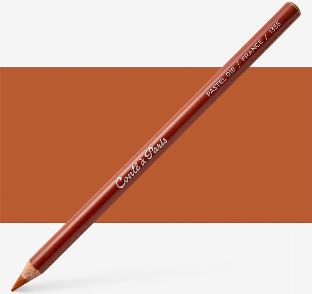 Conté à Paris Pastel Potlood - Natural Sienna (018)