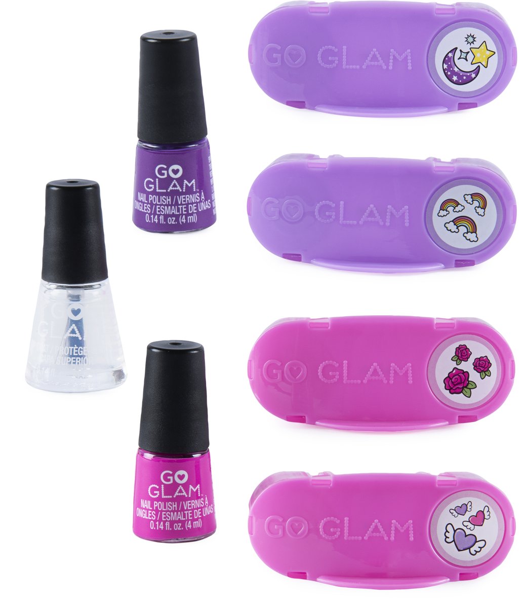 Cool Maker GoGlam Love Story Day Dream Navulling Set