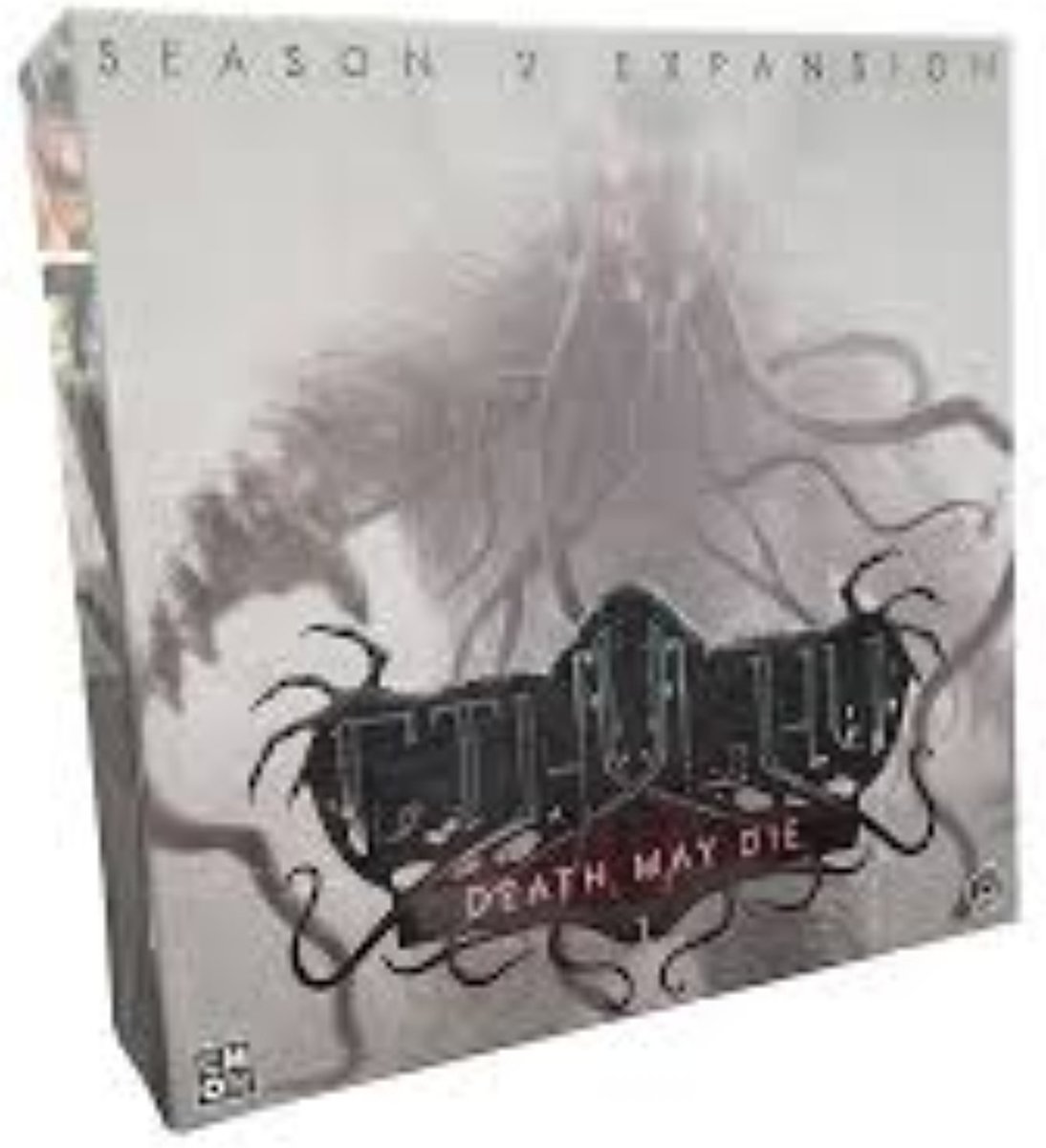 Cthulhu Death may die Season 2 Expansion