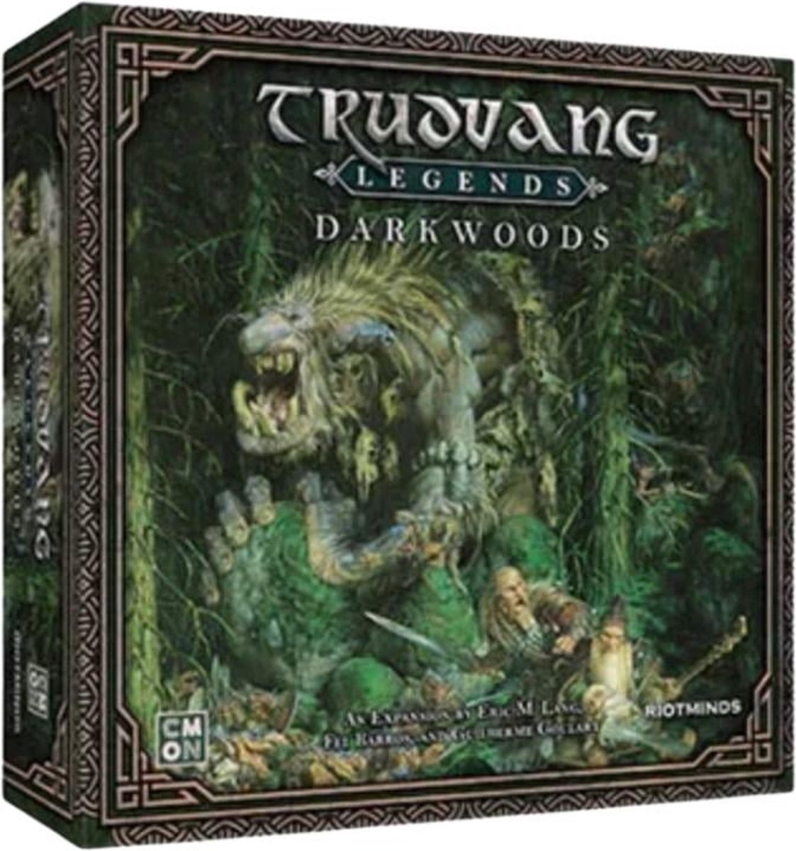 Trudvang Legends: Darkwoods uitbreiding (ENG)