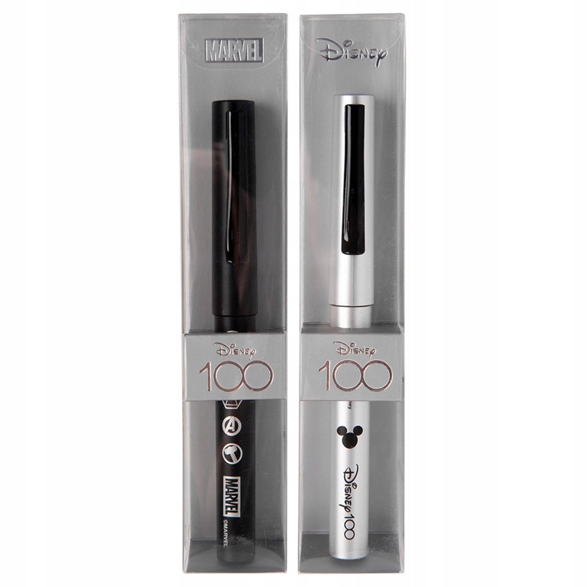 Coolpack Disney 100 Black Collection Gelpen - Zwarte inkt