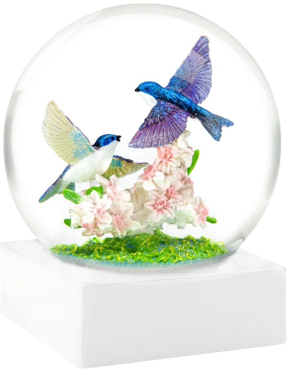 COOLSNOWGLOBES SONGBIRDS CS363-SONG