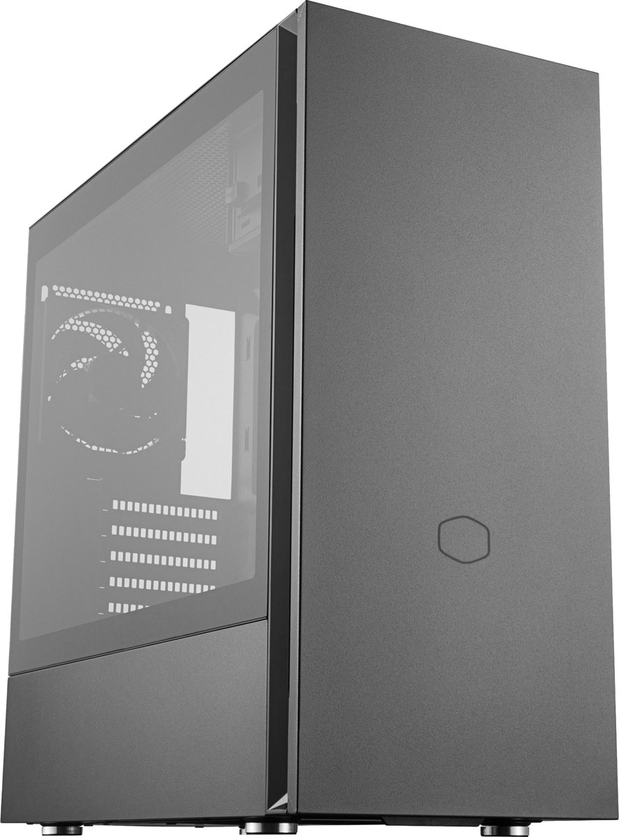 Cooler Master Silencio S600 Tower-behuizing