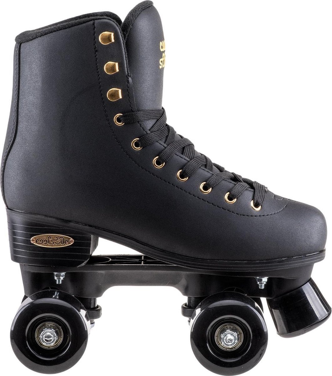 Rolschaatsen - Lady Persei - Dames - zwart - maat 39
