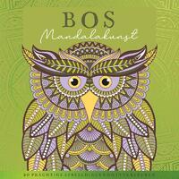 Bos - mandalakunst