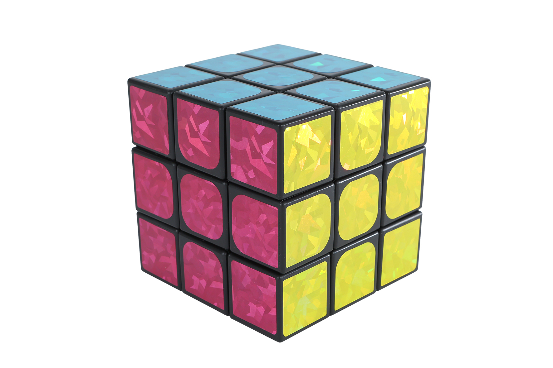 Brain games puzzelkubus 10cm